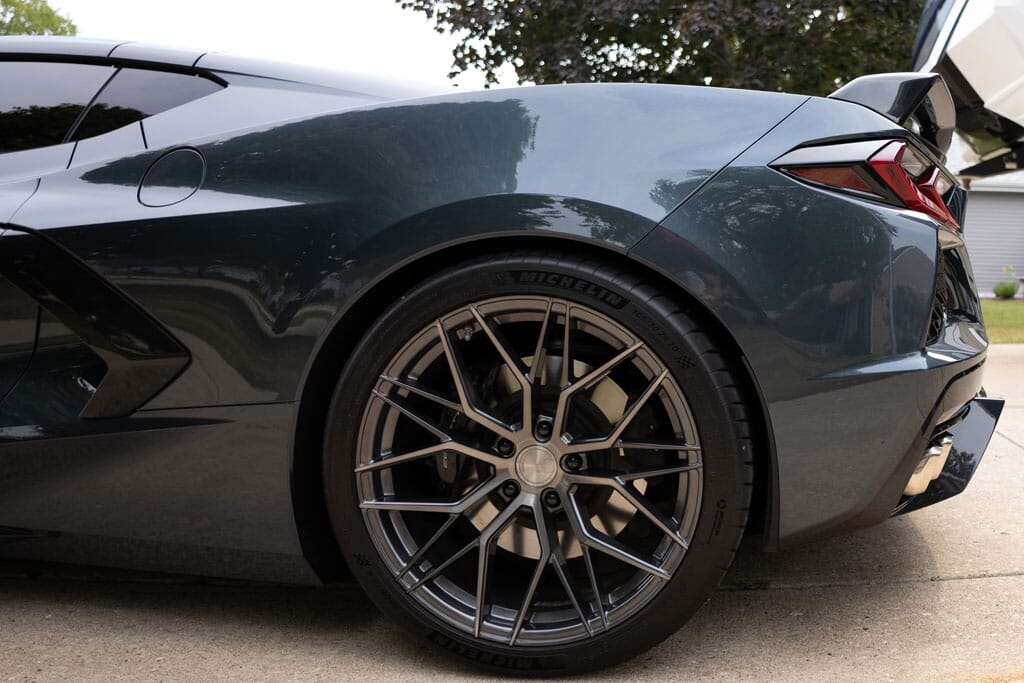 2020 Chevrolet Corvette 3LT Z51 Mag Ride for sale